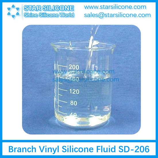 Branch Vinyl Silicone Fluid SD-206