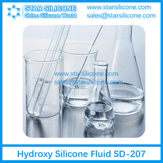 Hydroxy Silicone Fluid SD-207