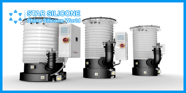 Silicone Diffusion Pump Oils